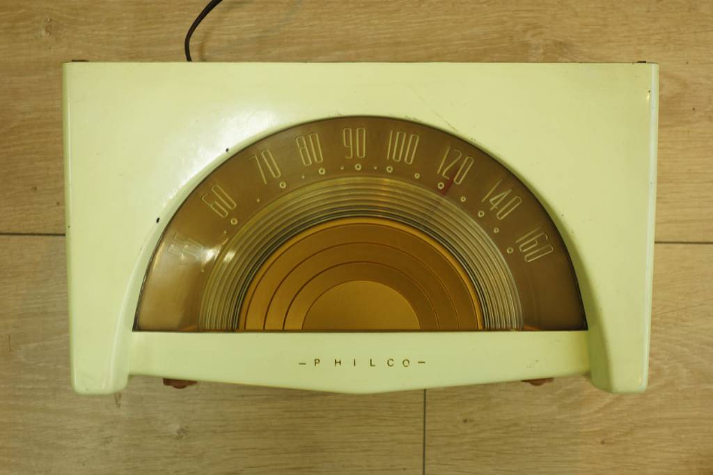 Radio Philco modèle 50-921 | Puces Privées