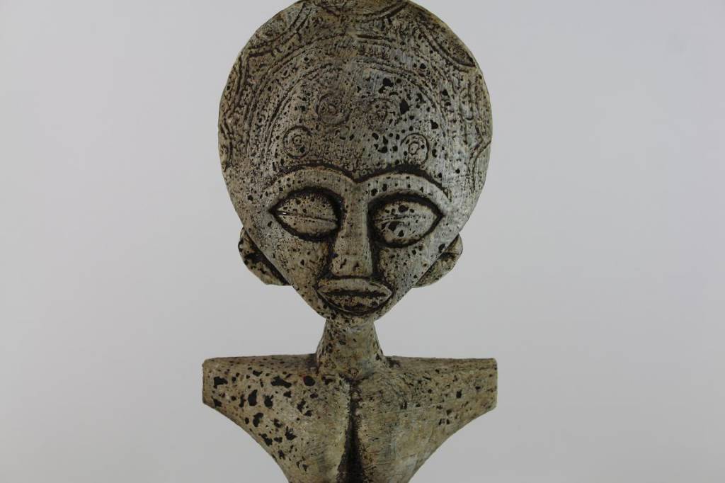 Sculpture tribale Océanie | Puces Privées