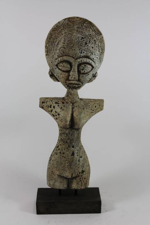 Sculpture tribale Océanie | Puces Privées