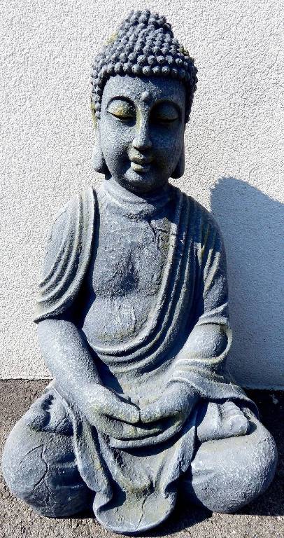 Bouddha XL 65 cm | Puces Privées