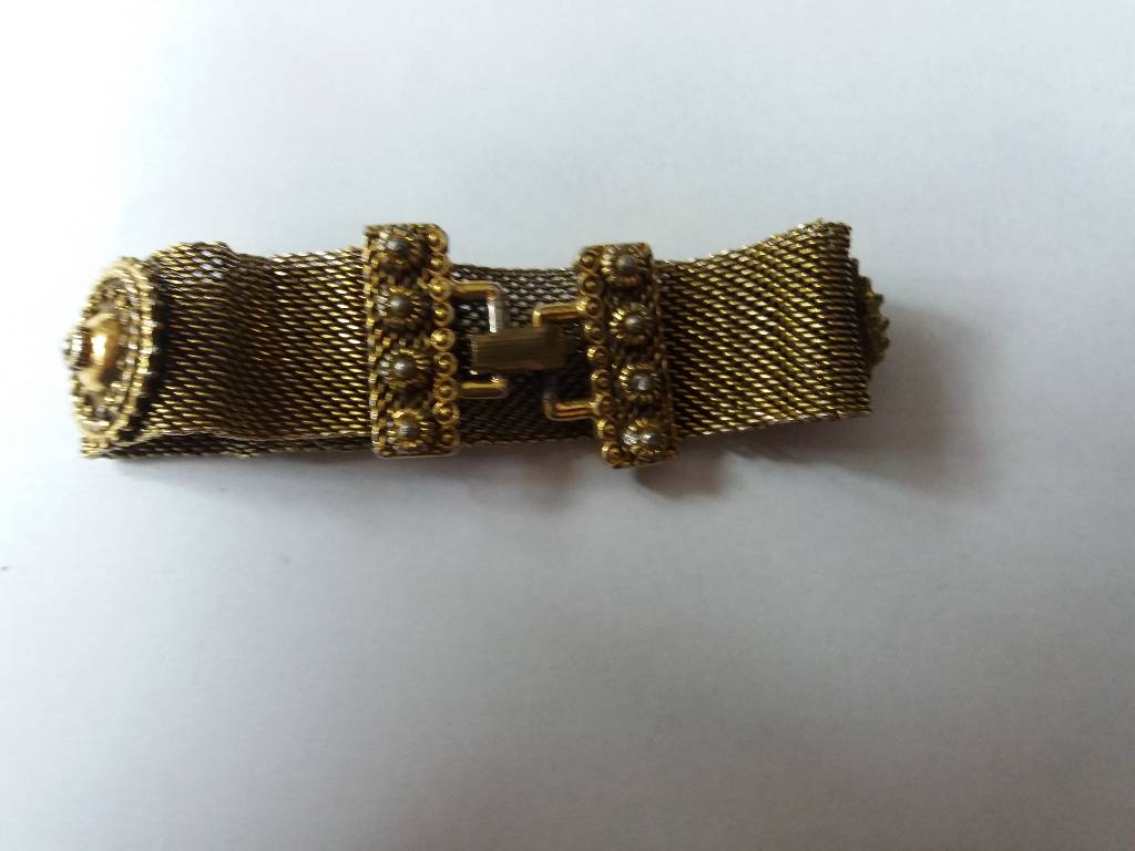 Bracelet vintage | Puces Privées