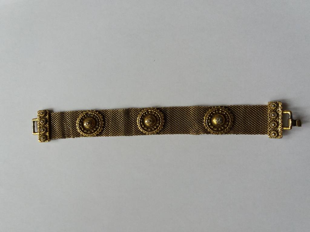 Bracelet vintage | Puces Privées