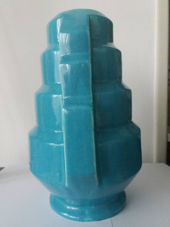 Vase art déco | Puces Privées