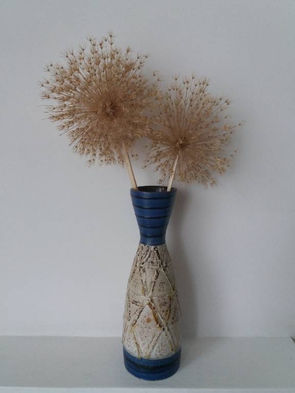 Vase céramique allemande | Puces Privées