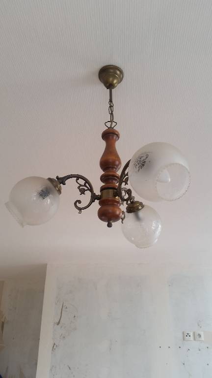 lustre | Puces Privées