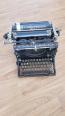 Machine à écrire UNDERWOOD | Puces Privées
