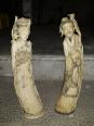 Statuettes ivoire | Puces Privées