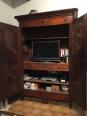 Armoire  d'époque Louis XI | Puces Privées