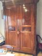 Armoire d'époque Louis Philippe | Puces Privées