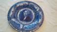 ASSIETTE COMMEMORATIVE DE LA PRESIDENCE DE THOMAS JEFFERSON | Puces Privées