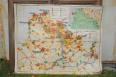 Carte d'école ancienne Nord de la France | Puces Privées