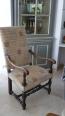 Fauteuil époque Louis XIII | Puces Privées