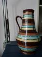 Vase céramique allemande | Puces Privées