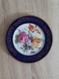Assiette en porcelaine Limoges Claude BRACHET | Puces Privées