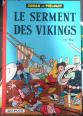 BD LE SERMENT DES VIKINGS - JOHAN et PIRLOUIT | Puces Privées