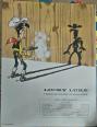 BD LUCKY LUKE - LA GUÉRISON DES DALTON - EO 1975 | Puces Privées