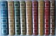 Série de 12 Livres Anciens d'auteurs divers, Éditions Rencontre Lausanne | Puces Privées