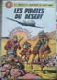 BD BUCK DANNY - LES PIRATES DU DÉSERT. Édition Originale Dupuis de 1952 | Puces Privées