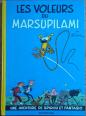 BD SPIROU & FANTASIO - 5. LES VOLEURS DU MARSUPILAMI | Puces Privées
