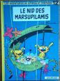 BD SPIROU & FANTASIO - 12. LE NID DES MARSUPILAMIS | Puces Privées