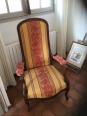 2 Anciens fauteuils Voltaire | Puces Privées