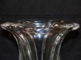 7 kgs 600 grand vase art nouveau cristal signé sevres | Puces Privées