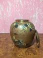 vase de cuivre ( made india) | Puces Privées