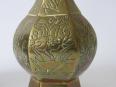 Deux vases en bronze - Décoré | Puces Privées