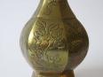 Deux vases en bronze - Décoré | Puces Privées