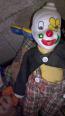 clown automate | Puces Privées