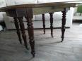 Jolie table merisier style Louis Philippe | Puces Privées