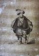 Rembrandt van Rijn 1606–1669 The Persian tirage XVII non identifié ? | Puces Privées