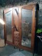 ARMOIRE ANNEES 1940 STYLE 