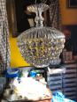 Lustre cristal | Puces Privées