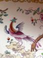 Plat en porcelaine Minton | Puces Privées
