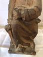 Statuette en bois | Puces Privées
