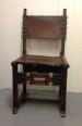 6 chaises XIXe siècle | Puces Privées