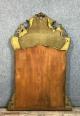 Très important miroir Louis XV de Château en bois doré vers 1850 | Puces Privées