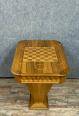 Rare et Superbe table a jeux époque Art Déco en marqueterie de bois Nobles vers 1925 | Puces Privées