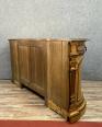 buffet en enfilade époque Empire Charles X en bois clair vers 1820  f | Puces Privées