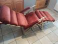 Chaise longue vintage Pierson. | Puces Privées