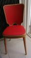Chaise vintage Max Bill | Puces Privées