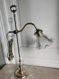 No -  511 - Lampe ancienne d'atelier , de bureau , ou d'ambiance | Puces Privées
