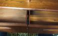 Buffet vintage en teck par Victor Wilkins | Puces Privées