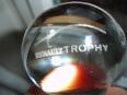 trophée de prix de golf Renault Trophy Lueuil - Bellevue | Puces Privées