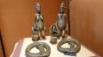 Bronze Ashanti du Ghana | Puces Privées