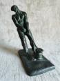 No - 536 - Sculpture en bronze par Gori Georges 1894 -1944 | Puces Privées