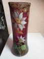 vase legras 1900 hauteur 28,5 cm | Puces Privées