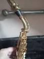 saxophone stagg 77-ssc soprano trés peu servi avec malette | Puces Privées