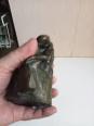reproduction bronze statue le baiser de rodin hauteur 13 cm x 7 cm | Puces Privées